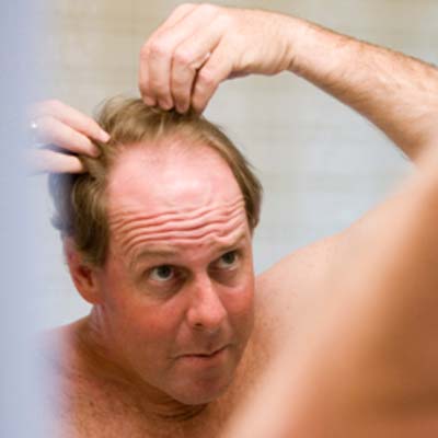 massage for hair regrow